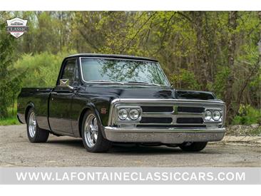 1969 GMC 1500 (CC-2072392) for sale in Milford, Michigan