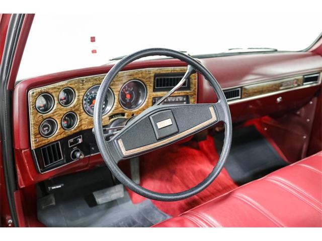 1976 GMC Sierra (CC-2072394) for sale in Sherman, Texas