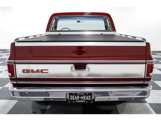 1976 GMC Sierra (CC-2072394) for sale in Sherman, Texas