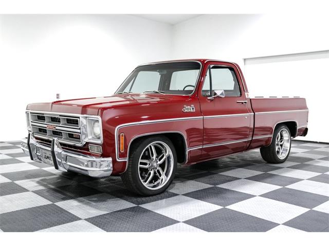 1976 GMC Sierra (CC-2072394) for sale in Sherman, Texas