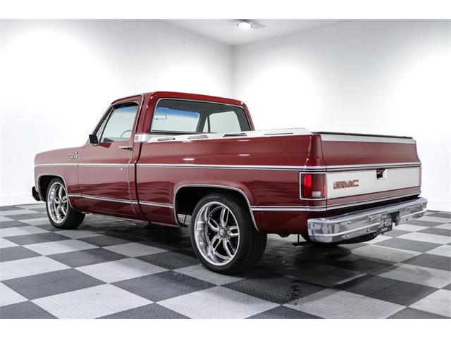 1976 GMC Sierra (CC-2072394) for sale in Sherman, Texas
