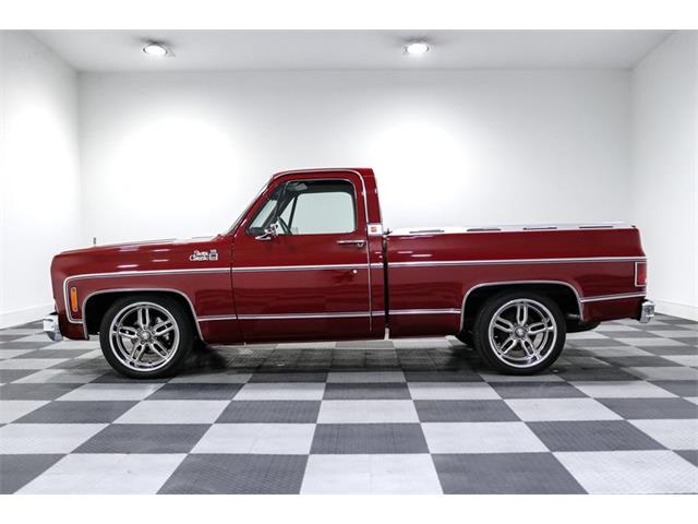 1976 GMC Sierra (CC-2072394) for sale in Sherman, Texas