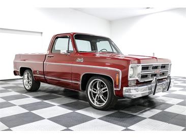 1976 GMC Sierra (CC-2072394) for sale in Sherman, Texas