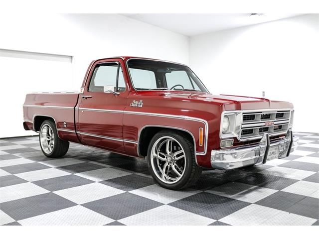 1976 GMC Sierra (CC-2072394) for sale in Sherman, Texas
