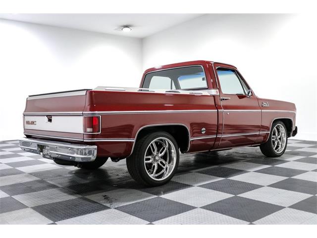 1976 GMC Sierra (CC-2072394) for sale in Sherman, Texas