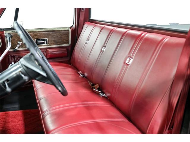 1976 GMC Sierra (CC-2072394) for sale in Sherman, Texas