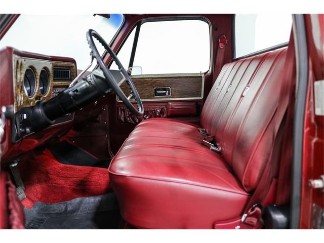 1976 GMC Sierra (CC-2072394) for sale in Sherman, Texas