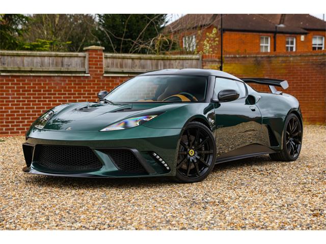 2012 Lotus Evora (CC-2072395) for sale in Huntington Station, New York