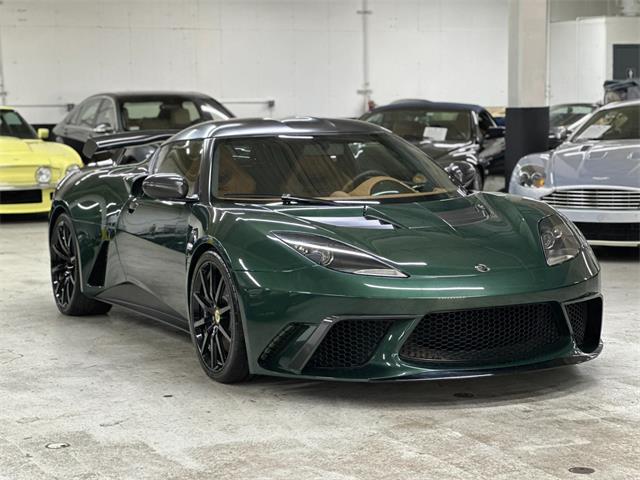 2012 Lotus Evora (CC-2072395) for sale in Huntington Station, New York