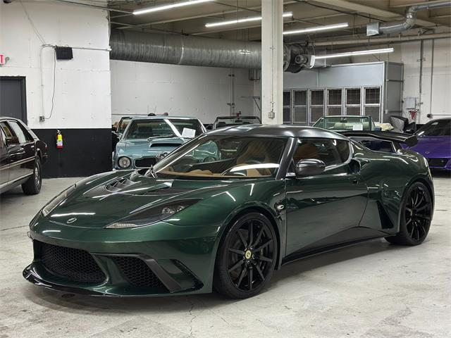 2012 Lotus Evora (CC-2072395) for sale in Huntington Station, New York