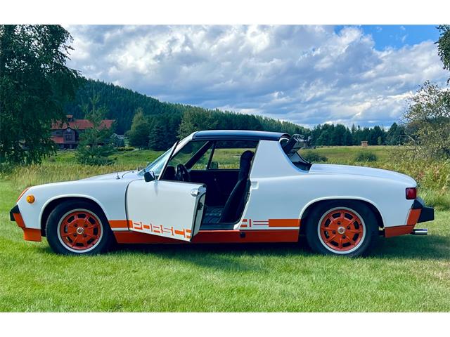 1974 Porsche 914 (CC-2072396) for sale in Huntington Station, New York