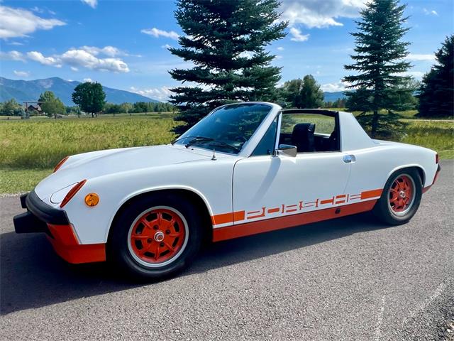 1974 Porsche 914 (CC-2072396) for sale in Huntington Station, New York