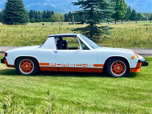 1974 Porsche 914 (CC-2072396) for sale in Huntington Station, New York
