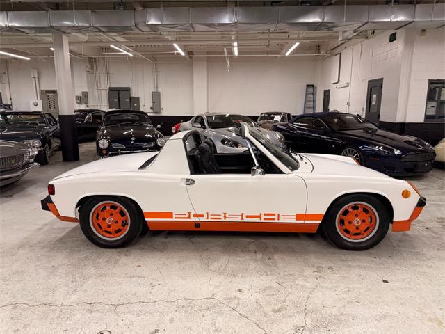 1974 Porsche 914 (CC-2072396) for sale in Huntington Station, New York