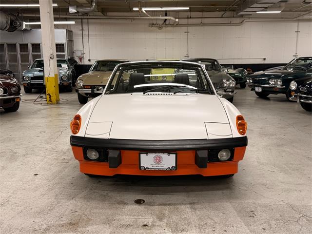1974 Porsche 914 (CC-2072396) for sale in Huntington Station, New York