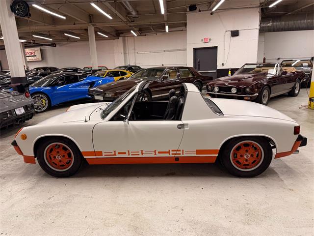 1974 Porsche 914 (CC-2072396) for sale in Huntington Station, New York
