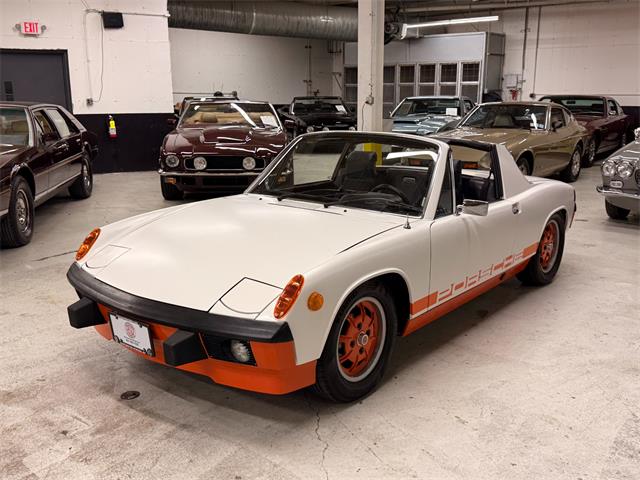 1974 Porsche 914 (CC-2072396) for sale in Huntington Station, New York
