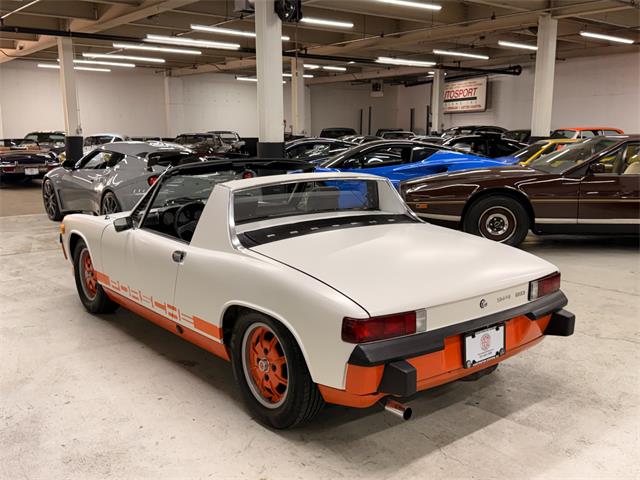1974 Porsche 914 (CC-2072396) for sale in Huntington Station, New York