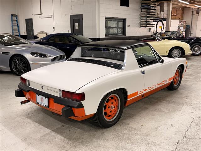 1974 Porsche 914 (CC-2072396) for sale in Huntington Station, New York