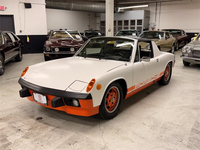 1974 Porsche 914 (CC-2072396) for sale in Huntington Station, New York