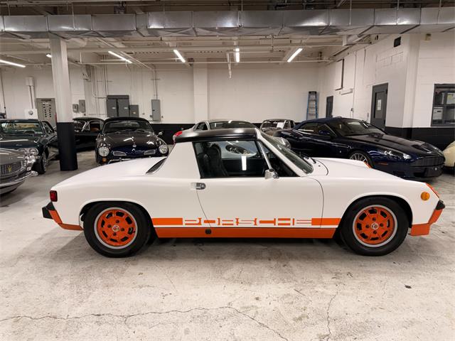1974 Porsche 914 (CC-2072396) for sale in Huntington Station, New York