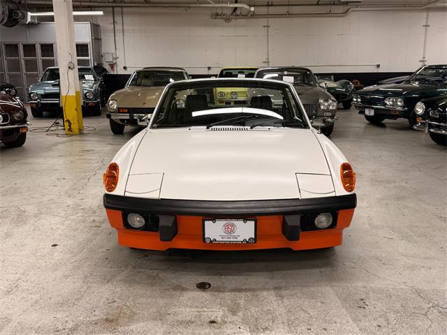 1974 Porsche 914 (CC-2072396) for sale in Huntington Station, New York