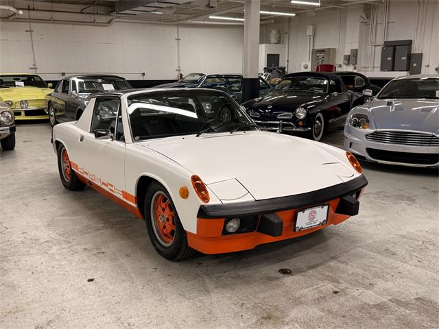 1974 Porsche 914 (CC-2072396) for sale in Huntington Station, New York