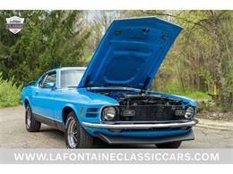 1970 Ford Mustang (CC-2072398) for sale in Milford, Michigan