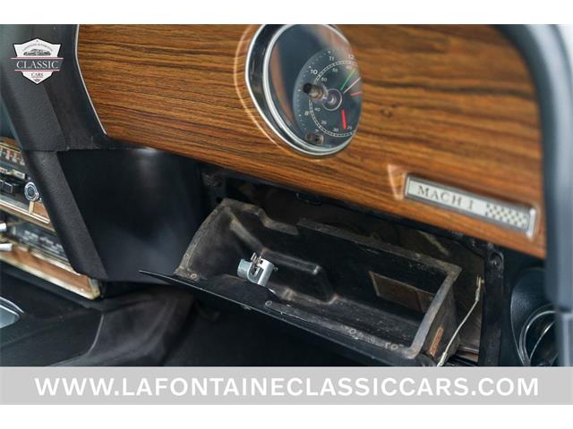 1970 Ford Mustang (CC-2072398) for sale in Milford, Michigan
