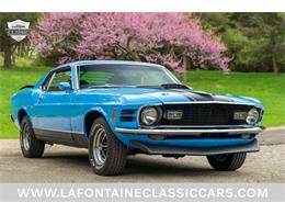 1970 Ford Mustang (CC-2072398) for sale in Milford, Michigan