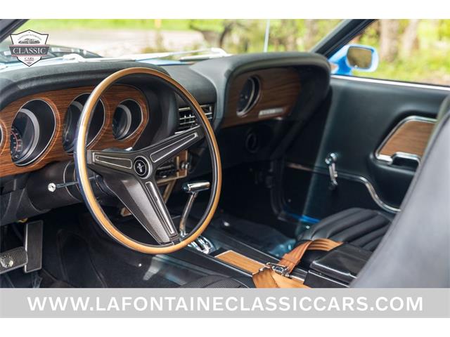 1970 Ford Mustang (CC-2072398) for sale in Milford, Michigan