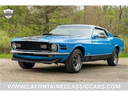 1970 Ford Mustang (CC-2072398) for sale in Milford, Michigan