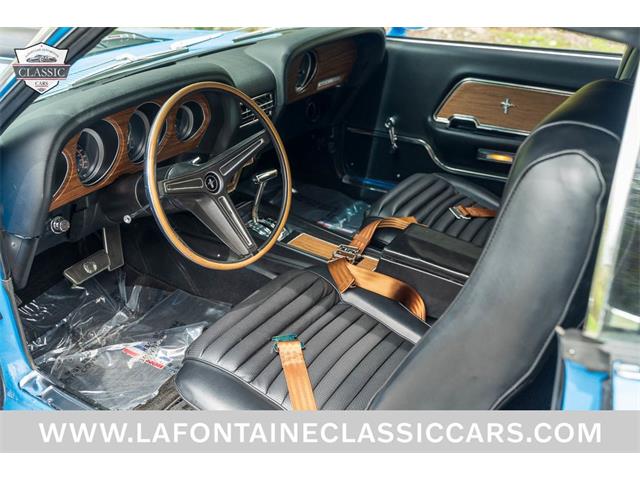 1970 Ford Mustang (CC-2072398) for sale in Milford, Michigan