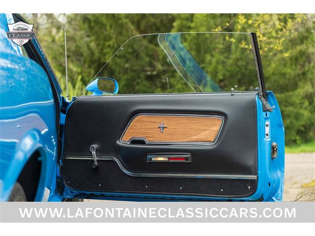 1970 Ford Mustang (CC-2072398) for sale in Milford, Michigan