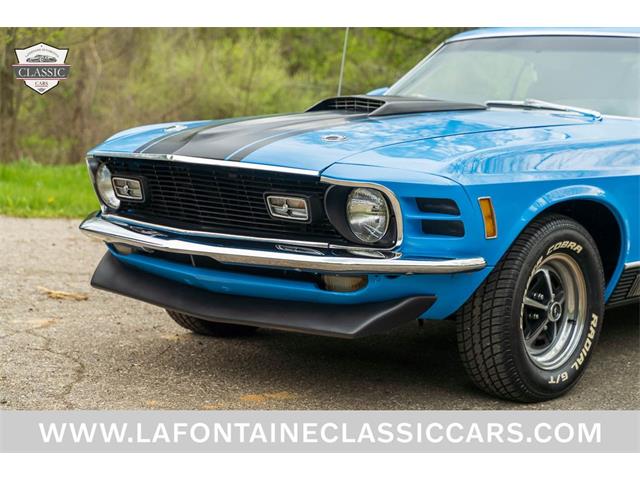 1970 Ford Mustang (CC-2072398) for sale in Milford, Michigan