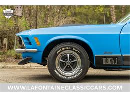 1970 Ford Mustang (CC-2072398) for sale in Milford, Michigan