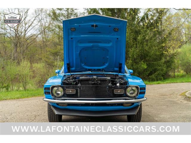 1970 Ford Mustang (CC-2072398) for sale in Milford, Michigan