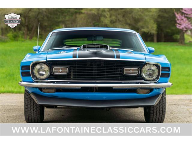 1970 Ford Mustang (CC-2072398) for sale in Milford, Michigan