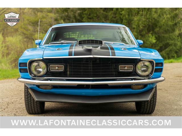 1970 Ford Mustang (CC-2072398) for sale in Milford, Michigan