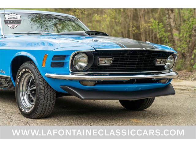1970 Ford Mustang (CC-2072398) for sale in Milford, Michigan