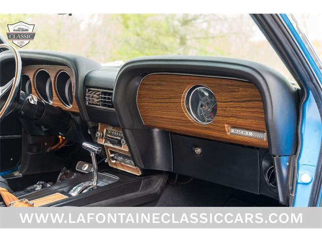 1970 Ford Mustang (CC-2072398) for sale in Milford, Michigan