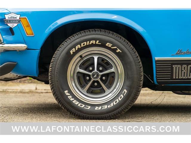 1970 Ford Mustang (CC-2072398) for sale in Milford, Michigan