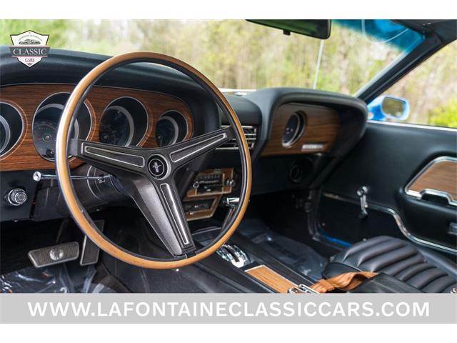 1970 Ford Mustang (CC-2072398) for sale in Milford, Michigan