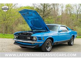 1970 Ford Mustang (CC-2072398) for sale in Milford, Michigan