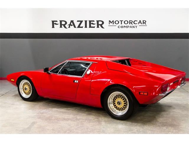 1971 De Tomaso Pantera (CC-2072399) for sale in Lebanon, Tennessee