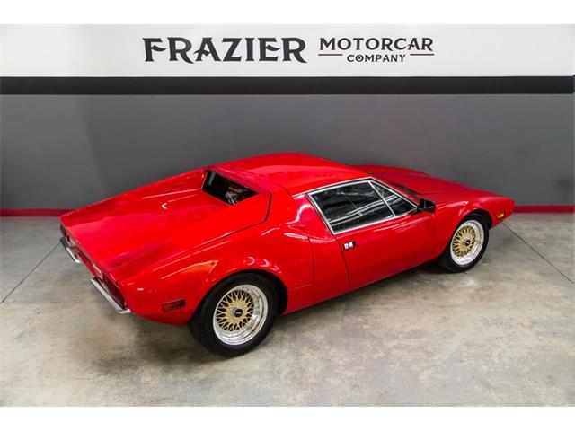 1971 De Tomaso Pantera (CC-2072399) for sale in Lebanon, Tennessee