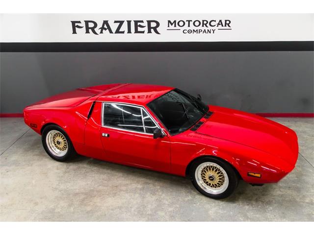 1971 De Tomaso Pantera (CC-2072399) for sale in Lebanon, Tennessee