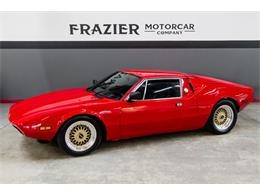1971 De Tomaso Pantera (CC-2072399) for sale in Lebanon, Tennessee