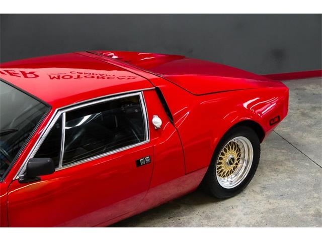 1971 De Tomaso Pantera (CC-2072399) for sale in Lebanon, Tennessee