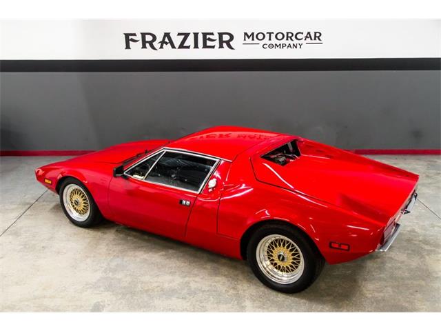 1971 De Tomaso Pantera (CC-2072399) for sale in Lebanon, Tennessee